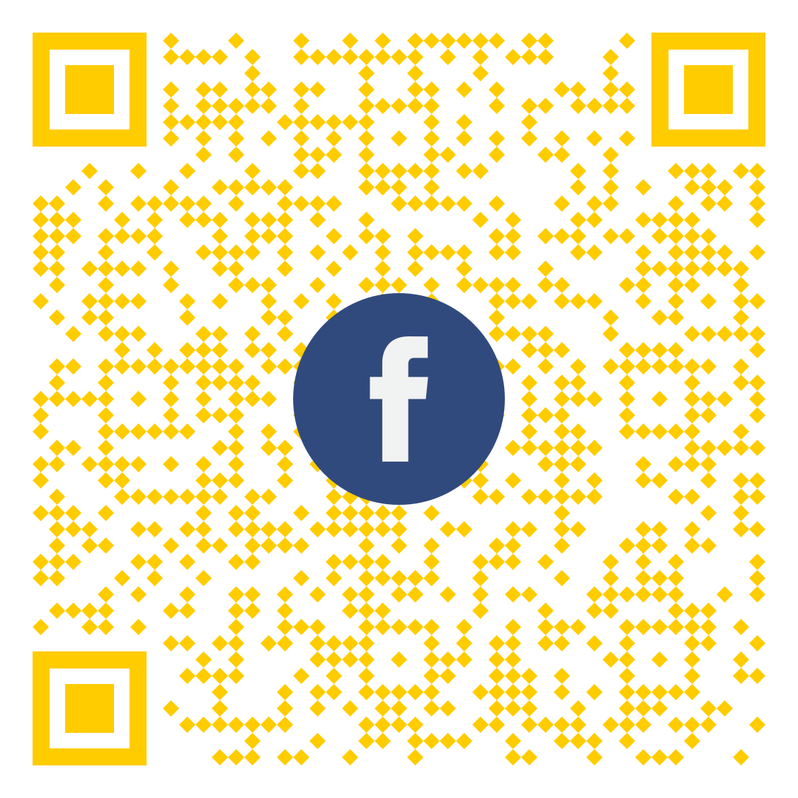 Facebook QR
